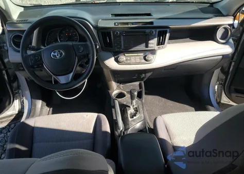 2014 Toyota Rav4 Xle z USA, uszkodzony, nr VIN 2T3WFREV6EW110197